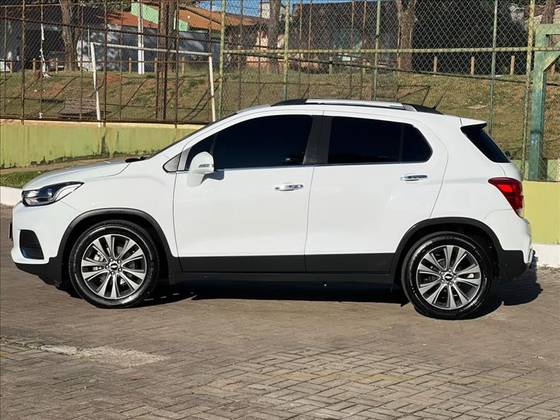 CHEVROLET TRACKER 1.4 16V TURBO FLEX PREMIER AUTOMÁTICO